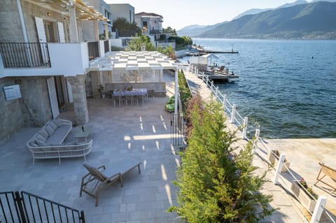 Day, Mountain view, Sea view