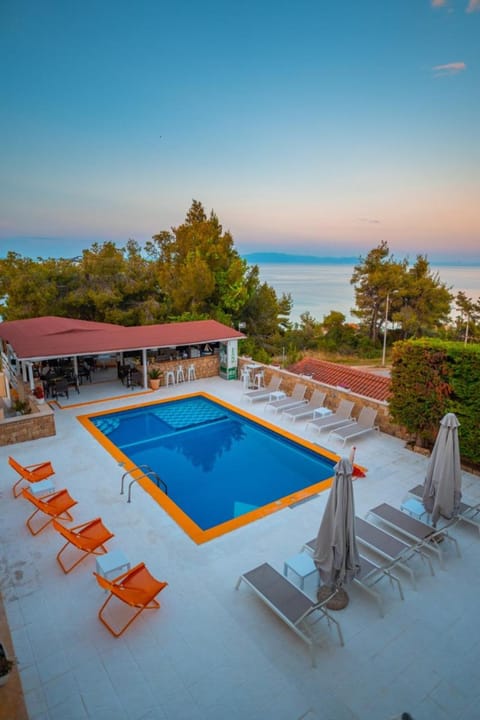 Maya Bay Hotel in Halkidiki