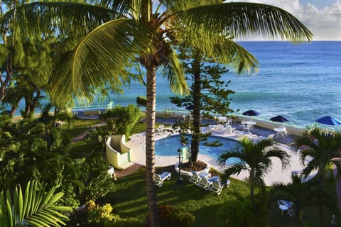 Bird's eye view, Garden, Beach, Garden view, Pool view, Sea view, Swimming pool, Swimming pool