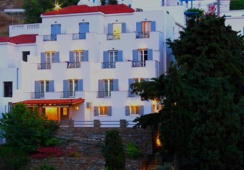 Property building