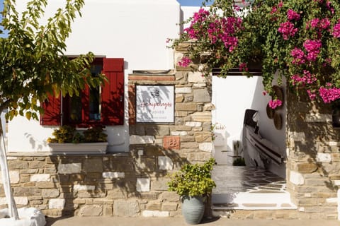 Archipelagos Studios Apartment in Naousa