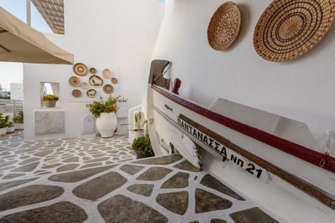 Archipelagos Studios Apartment in Naousa