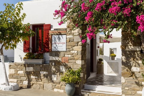 Archipelagos Studios Apartment in Naousa