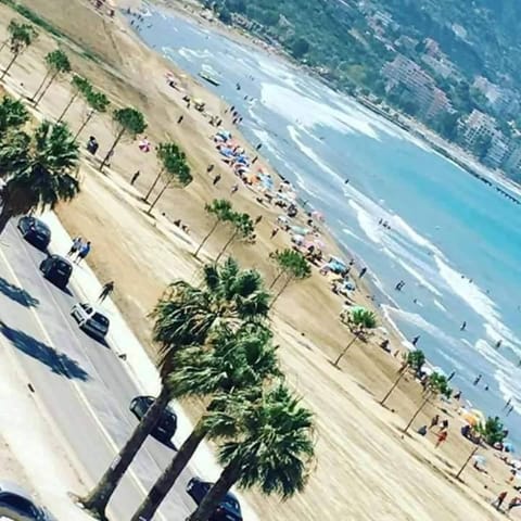 Balcony/Terrace, Beach