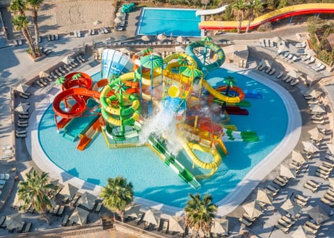 Aqua park