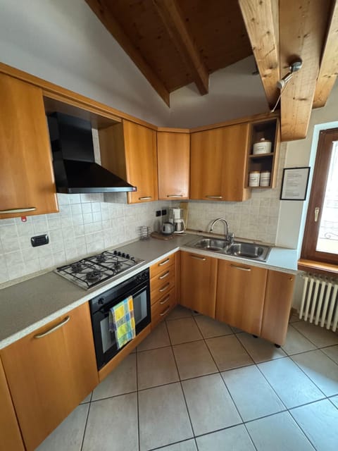 Casella's Apartment Apartment in Malcesine