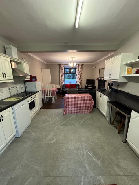 Kitchen or kitchenette, dishwasher, oven, pet friendly