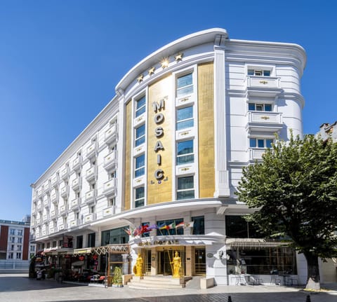 Property building