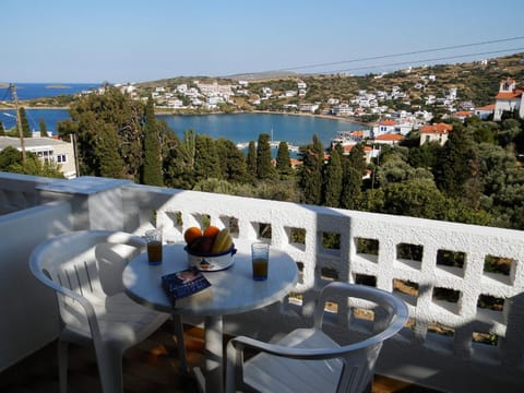 View (from property/room), Balcony/Terrace