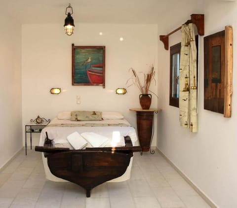 Decorative detail, Bedroom