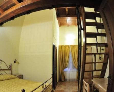 Azienda Agrituristica La Valle del Sambuco Farm Stay in Umbria