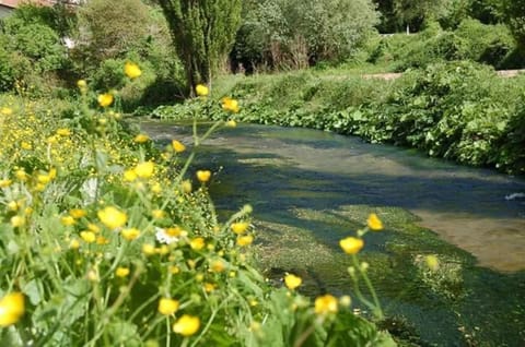Azienda Agrituristica La Valle del Sambuco Farm Stay in Umbria