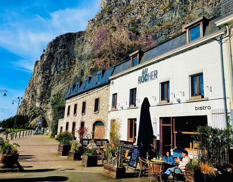 Au Rocher Bed and Breakfast in Dinant
