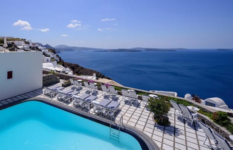 Nikos Villas Apartment hotel in Oia