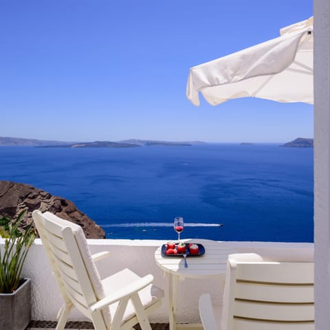 Nikos Villas Apartment hotel in Oia