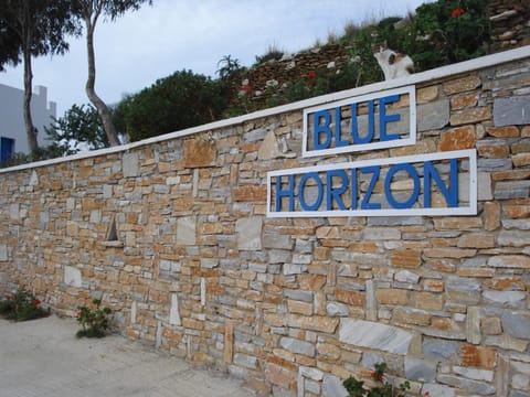 Property logo or sign