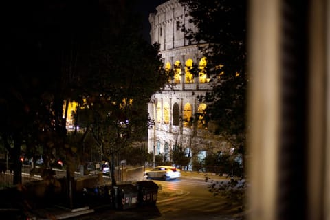 Landmark view