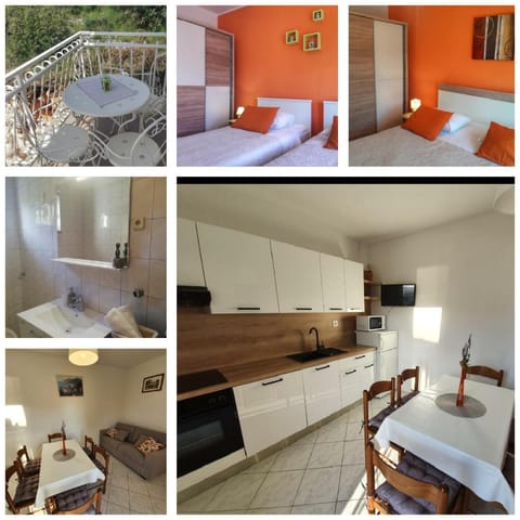 Apartmani Peran Apartment in Šibenik-Knin County, Croatia