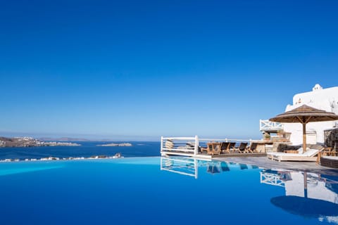View (from property/room), Swimming pool, Swimming pool