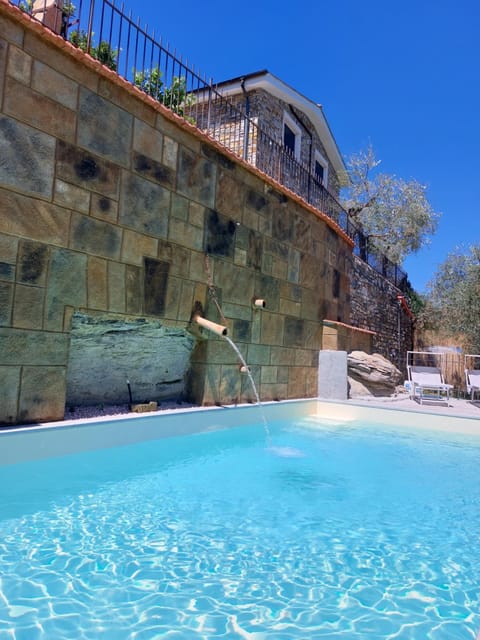 Villa Desideri Agriturismo Dinoabbo Farm Stay in Liguria