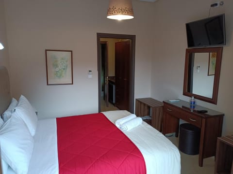 Spartacus House Hotel in North Macedonia