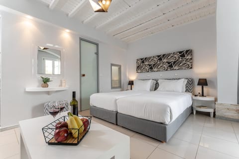 Naxos Resort Hotel in Naxos