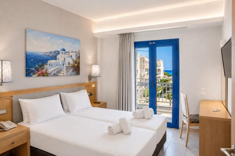 Balcony/Terrace, Bedroom, Sea view
