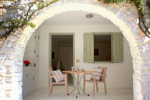 Saint Andrea Seaside Resort - Adults Only Hotel in Paros, Greece