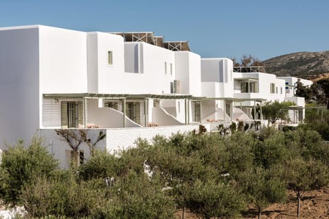 Saint Andrea Seaside Resort - Adults Only Hotel in Paros, Greece