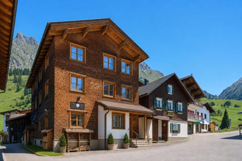 Property building, Summer