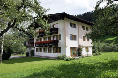 Property building, Spring, Day