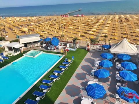 Beach, Pool view, Sea view, Swimming pool, Swimming pool
