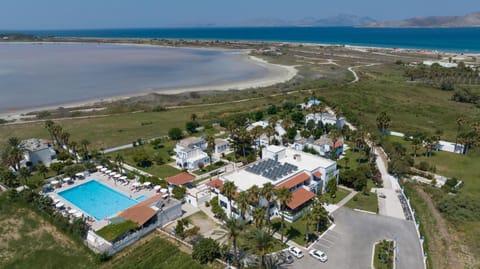 Natural landscape, Bird's eye view