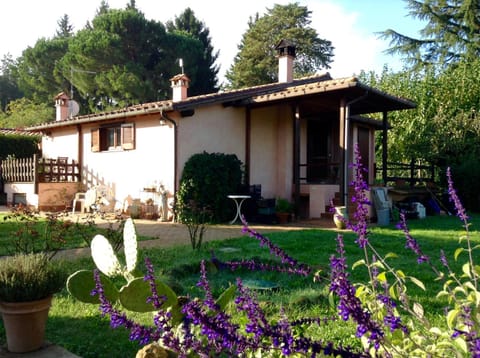 Facade/entrance, Day, Natural landscape, Summer, On site, Garden view