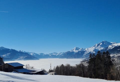 Appartement Lens Apartment in Sierre