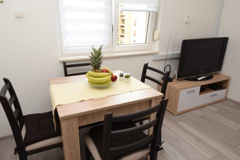 Property building, Dining area