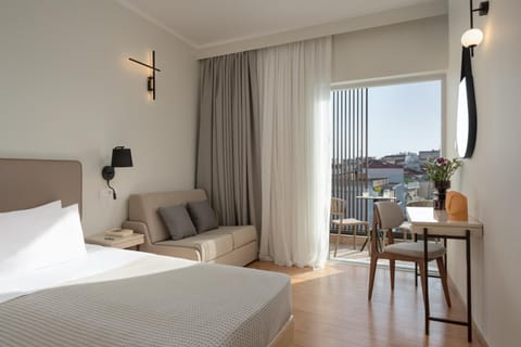 Bed, View (from property/room)