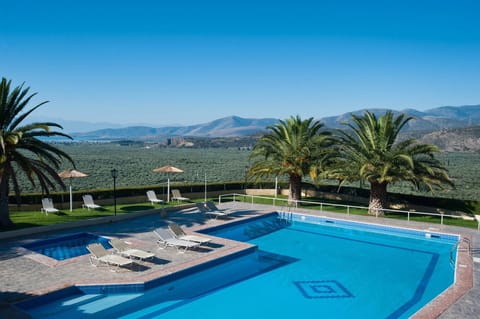 Swimming pool, Swimming pool