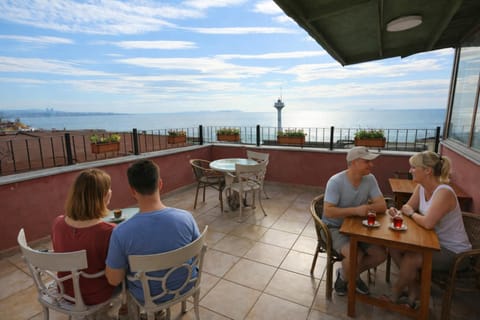 Balcony/Terrace, Sea view