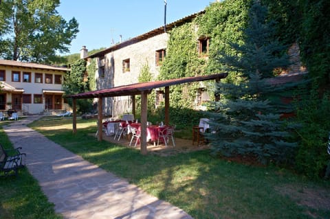 Garden, Balcony/Terrace