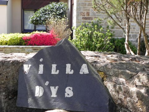 Villa d'Ys Bed and Breakfast in Finistere