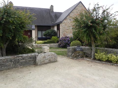 Villa d'Ys Bed and Breakfast in Finistere