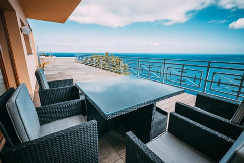 Balcony/Terrace, Sea view