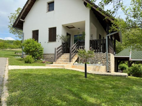 Guest House Štefanija Bed and Breakfast in Plitvice Lakes Park