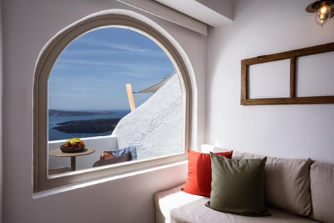 Mardanza Krokos Suites Apartment hotel in Imerovigli