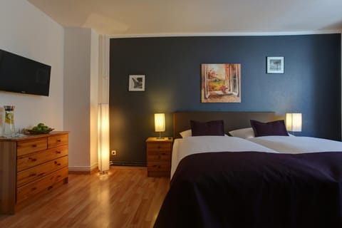 Boardinghouse Mundsburg Apartment hotel in Hamburg