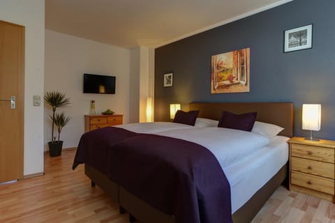 Boardinghouse Mundsburg Apartment hotel in Hamburg