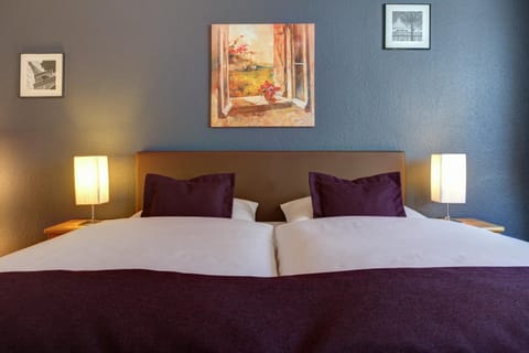 Boardinghouse Mundsburg Apartment hotel in Hamburg