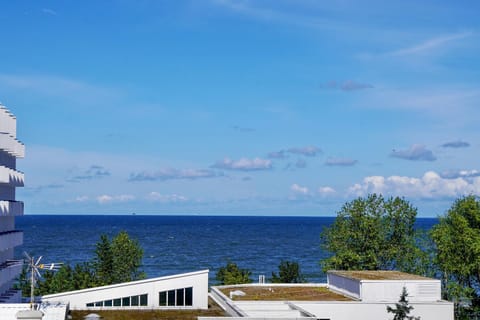 Day, Beach, Sea view