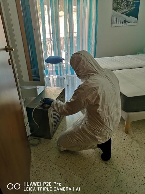 B&B Palazzo Scaramella Bed and Breakfast in Salerno